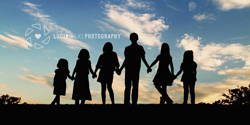 Lucia Wilke Photography family and child photographer Keller TX